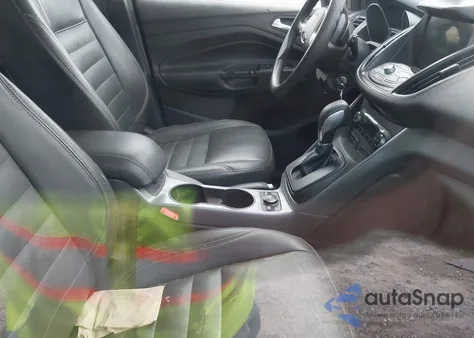 2016 Ford Escape Se from USA, damaged, VIN 1FMCU0GX7GUB22518